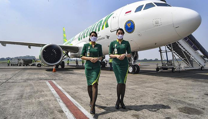 Gaji Pramugari Citilink