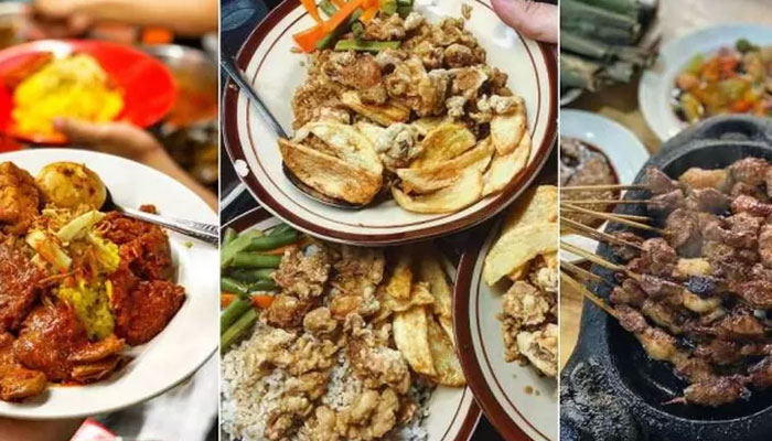 Kuliner Bandung Yang Murah Harga Mulai Dari Rp 15.000