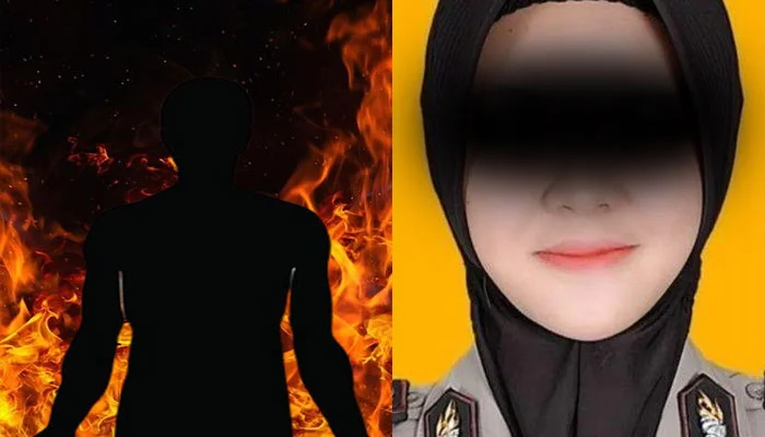 Sadis Istri Bakar Suami Sampai Meninggal-Begini Kronologinya