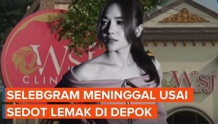 Viral!!-Selebgram-Meninggal-Usai-Sedot-Lemak-Di-Depok