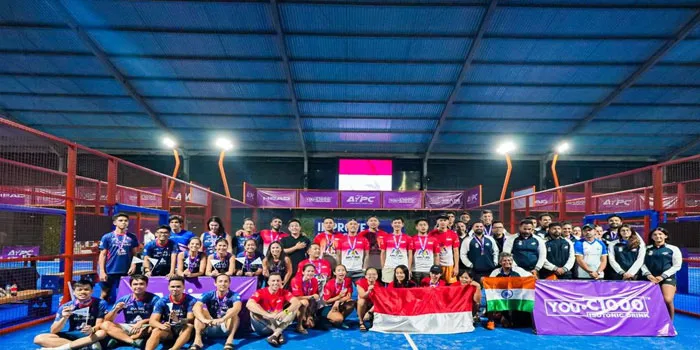 Beri-Pujian!-Indonesia-Menjuarai-Asia-Pacific-Padel-Cup-2024