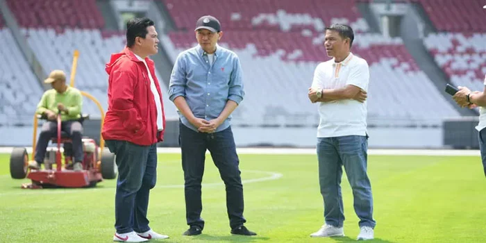 Erick-Thohir-Ungkap-Kondisi-SUGBK-Jelang-Laga-Indonesia-vs-Australia