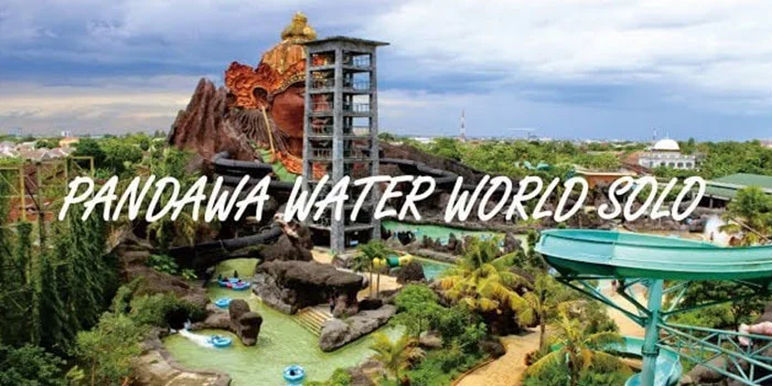 Pandawa-Water-World-Solo,-Serunya-Petualangan-Air-yang-Tak-Terlupakan