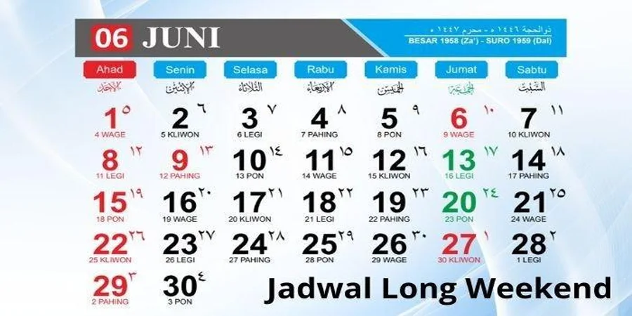 Hari-Libur-Nasional-dan-Long-Weekend-Juni-2025