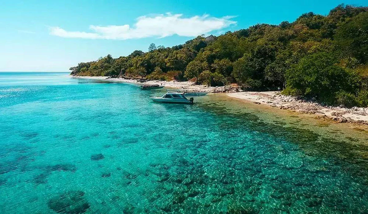 Keheningan dan Kedamaian