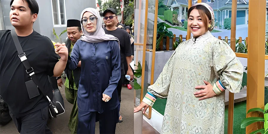 Kisah Iis Dahlia Bantu Mpok Alpa Urus BPJS Untuk Pengobatan Kanker