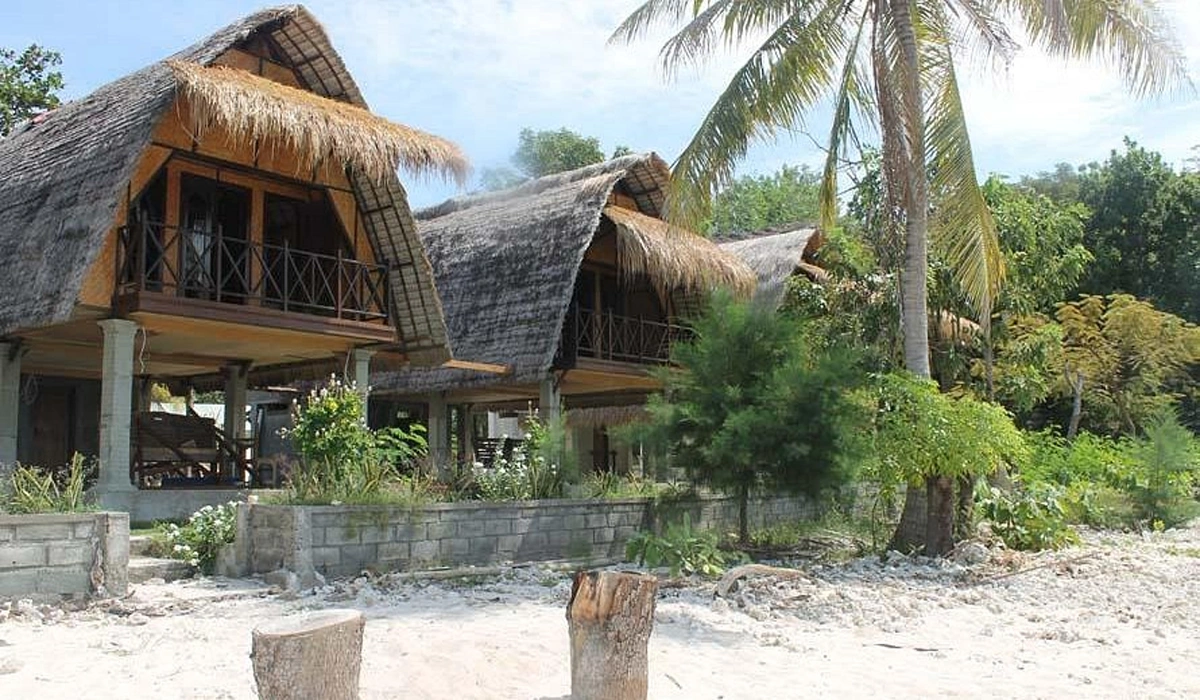 Akses dan Fasilitas di Gili Nanggu