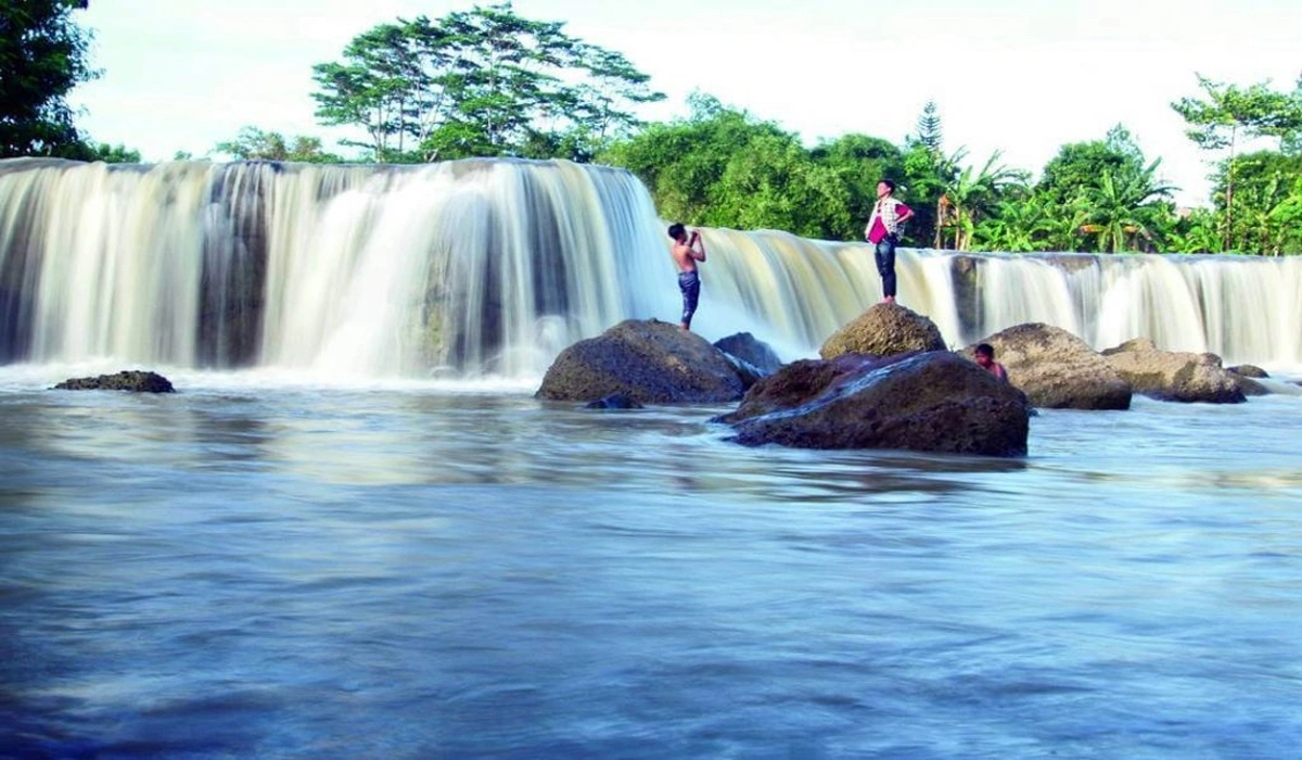 Aktivitas Wisata Menarik di Curug Parigi