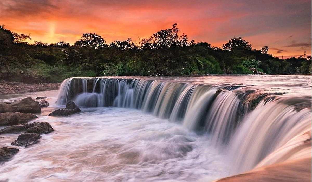 Curug Parigi Pesona Tersembunyi di Tengah Alam Asri