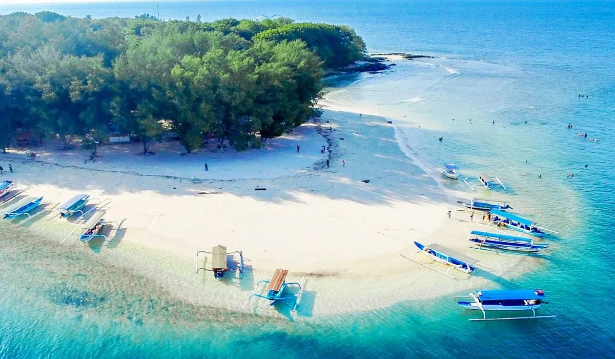 Gili Nanggu Surga Snorkeling dan Diving dengan Keanekaragaman Yang Bagus