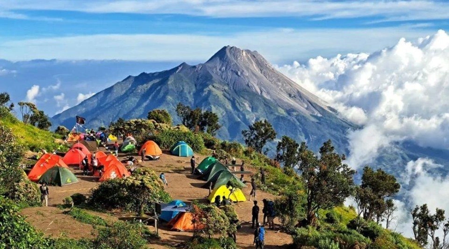 Keindahan-Alam-di-Puncak