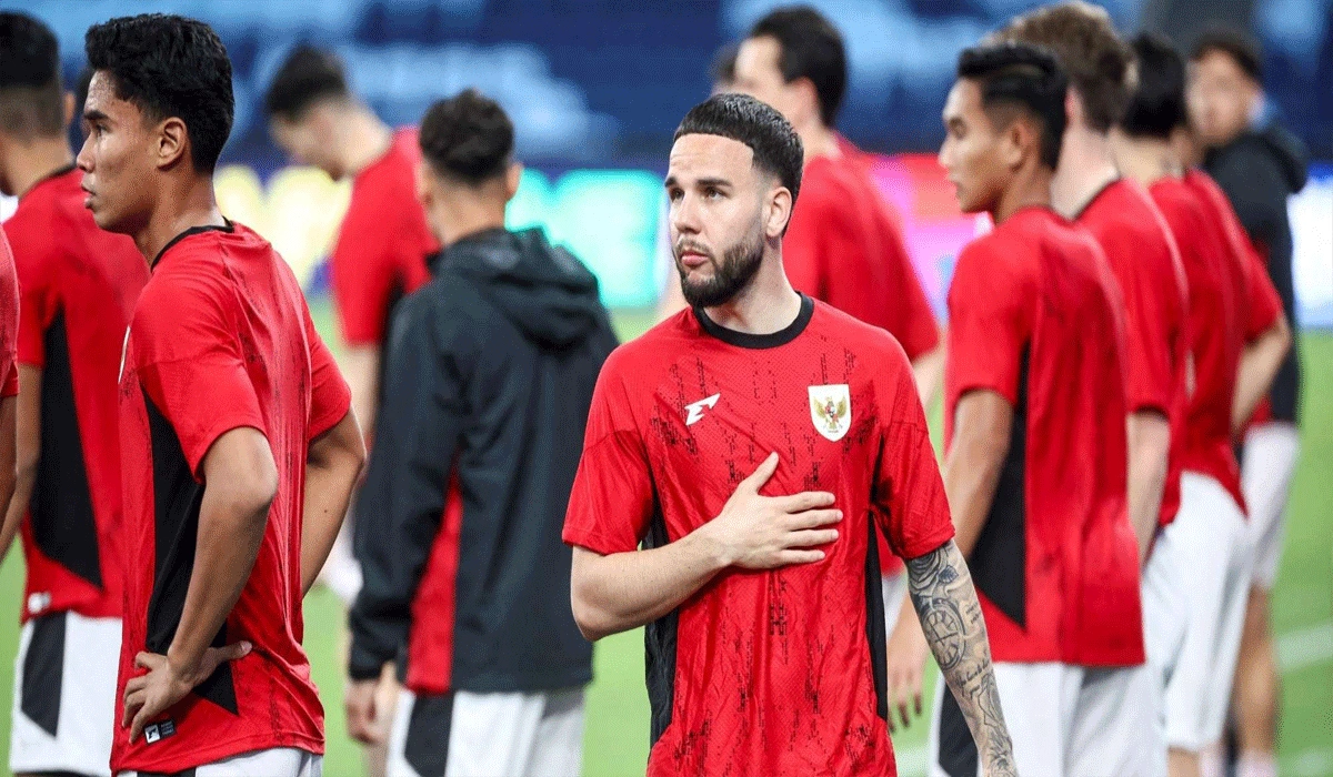 Menuju Piala Dunia 2026: Jadwal Dan Skuad Terbaik Timnas Indonesia Di Babak 4