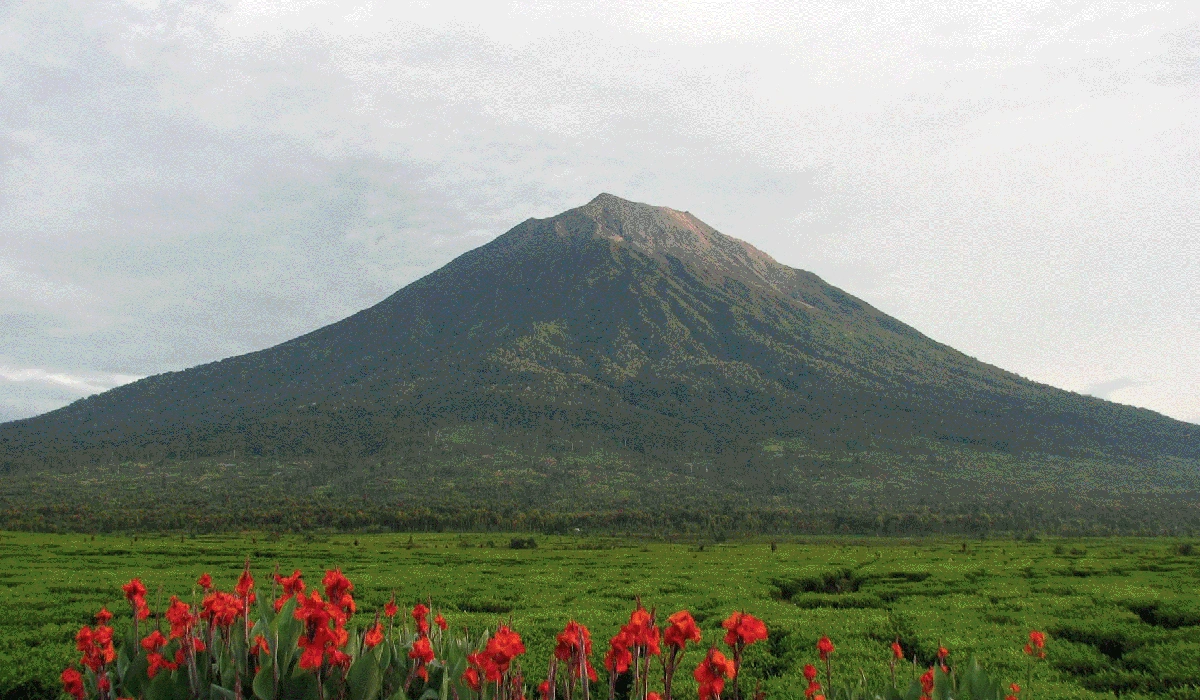 Gunung Kerinci: Keindahan Alam, Petualangan Mendaki, dan Upaya Pelestarian Ekosistem Sumatera