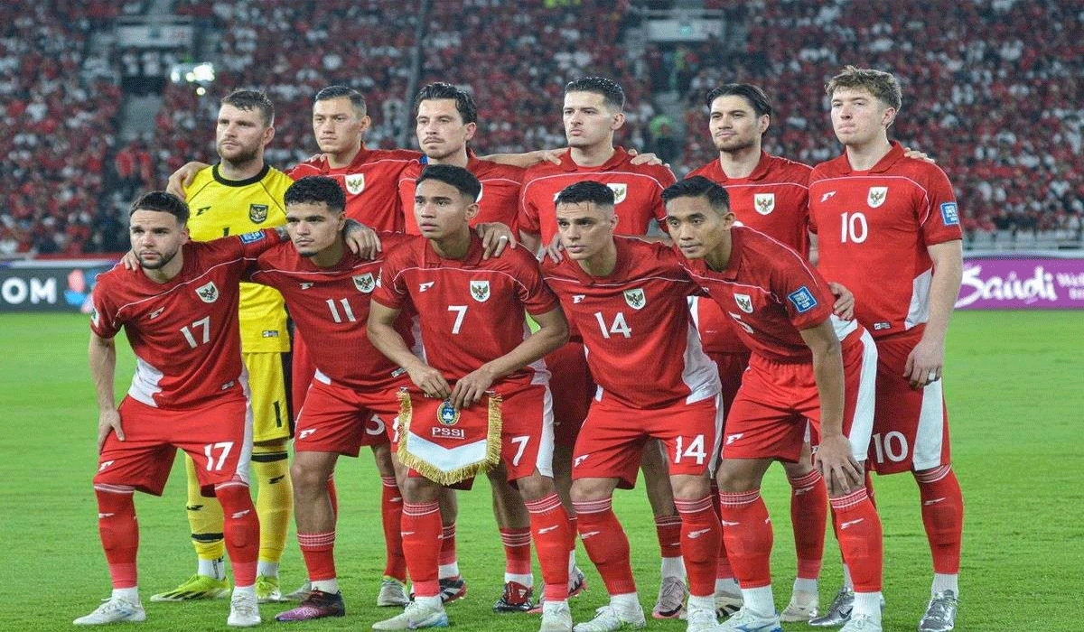 Menuju Piala Dunia 2026: Jadwal Dan Skuad Terbaik Timnas Indonesia Di Babak 4