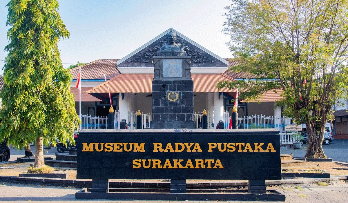 Museum Radya Pustaka Surakarta, Menyelami Kekayaan Budaya Dan Sejarah Jawa