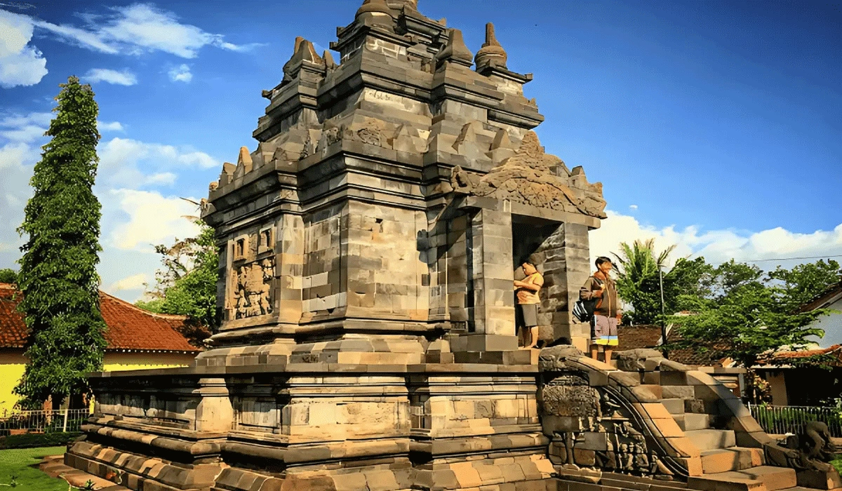 Candi Pawon, Permata Sejarah Mempesona Di Tengah Keagungan Borobudur