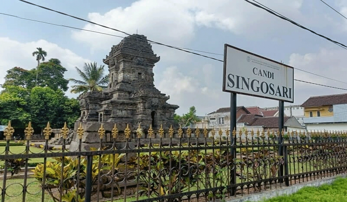 Menyelami Sejarah Dan Keindahan Candi Singasari