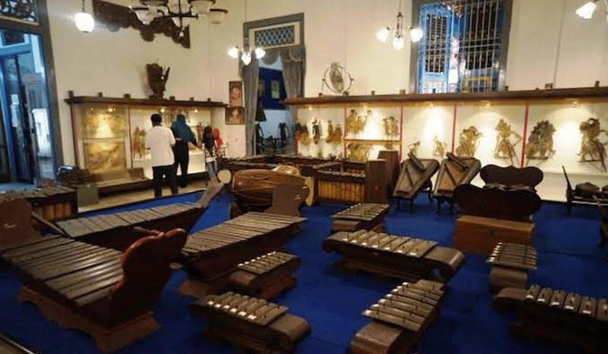 Museum Radya Pustaka Surakarta, Menyelami Kekayaan Budaya Dan Sejarah Jawa