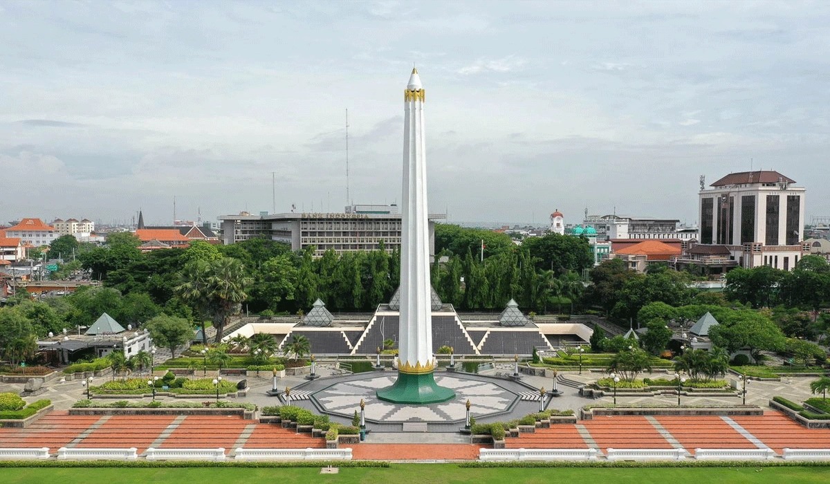 Keberanian Dan Semangat Perjuangan Di Tugu Pahlawan Surabaya