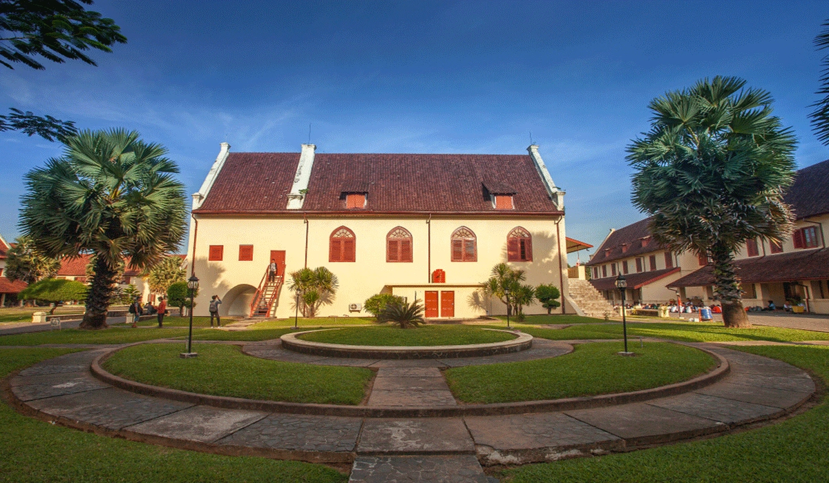 ​Benteng Fort Rotterdam, Menguak Jejak Sejarah Dan Keindahan Di Jantung Makassar​