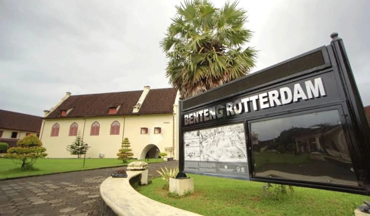 ​Benteng Fort Rotterdam, Menguak Jejak Sejarah Dan Keindahan Di Jantung Makassar​