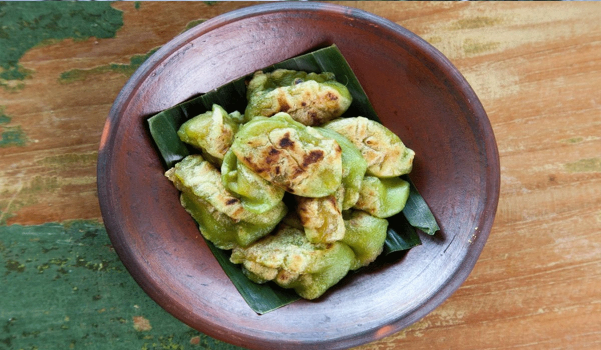 Kue Kipo, Camilan Hijau Legendaris dan Tetap Eksis di Era Modern