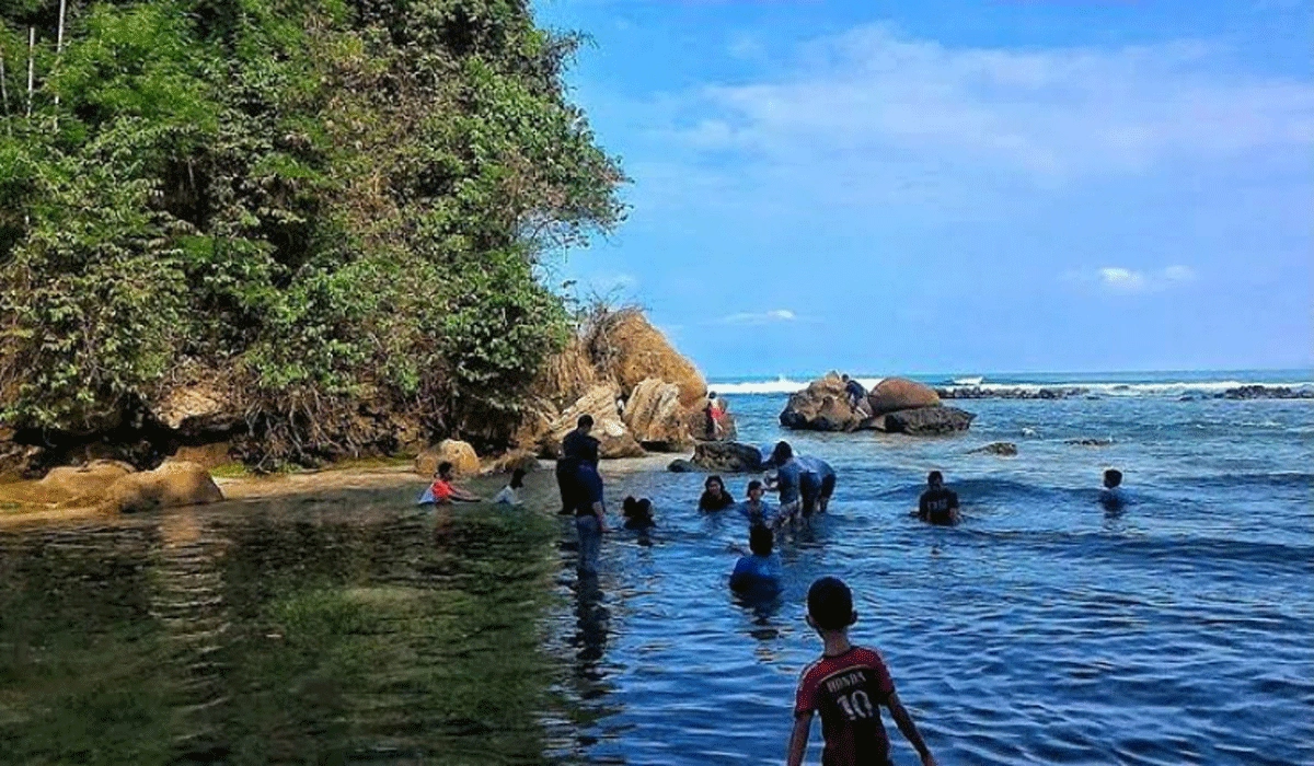 Aktivita yang Bisa Dilakukan di Pantai Cidora