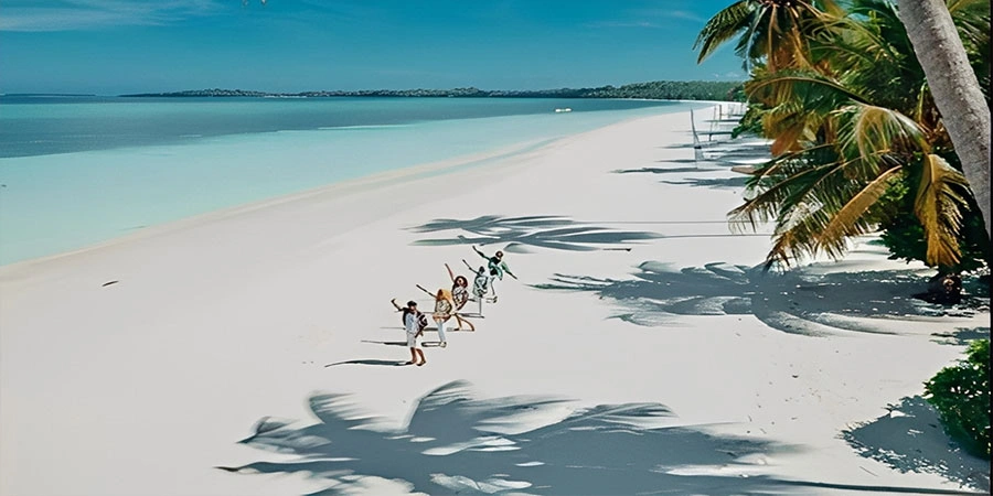 Aktivitas Seru di Sekitar Pantai