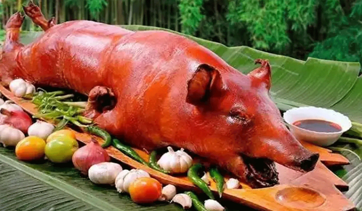 Babi Guling Bali Sejarah Filosofi dan Cita Rasa Autentik