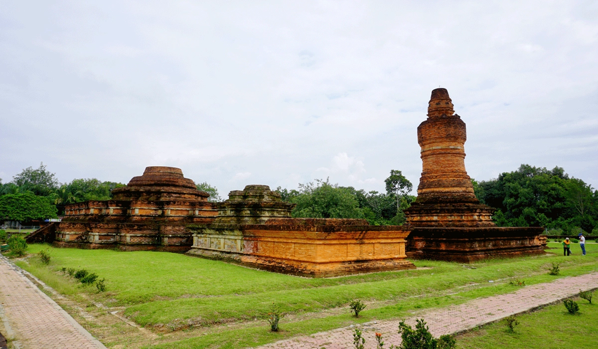 Candi-Muara-Takus,-Warisan-Sriwijaya-yang-Menakjubkan-di-Riau