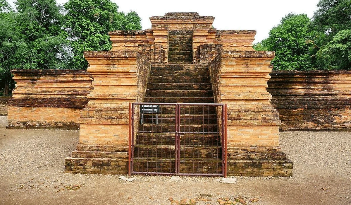 Candi Muaro Jambi, Sejarah Penemuan dan Keajaiban Arsitektur Buddha