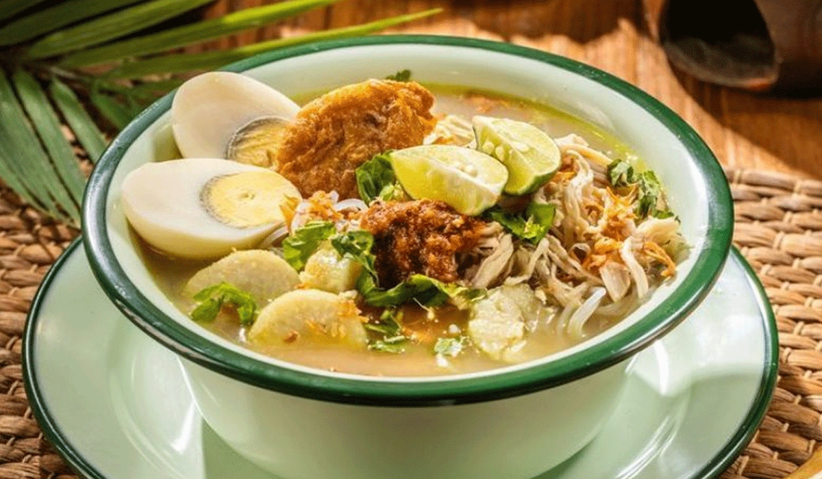 Cara-Penyajian-dan-Variasi-Soto-Banjar