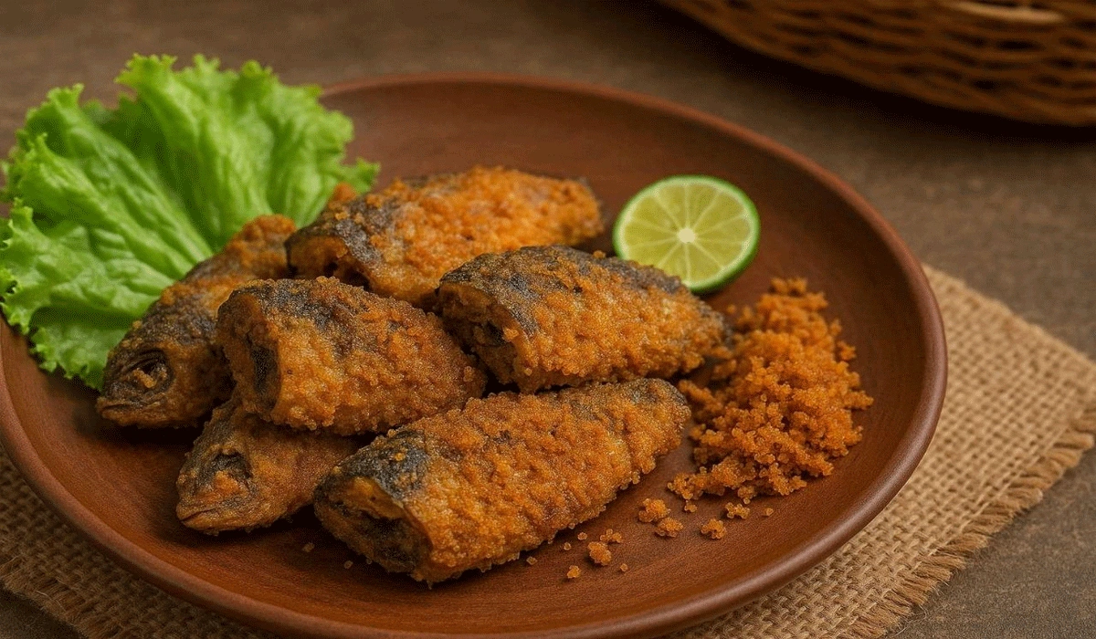 Cita Rasa dan Kandungan Nutrisi Wadi