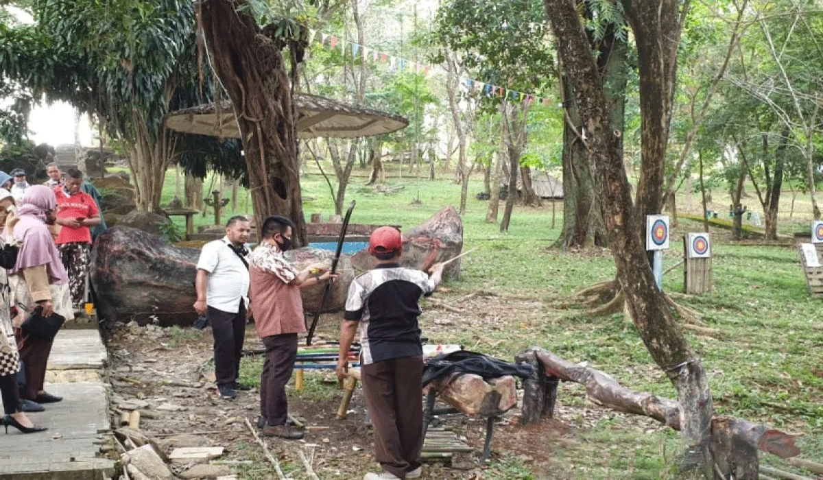 Kegiatan Wisata dan Rekreasi di Bukit Siguntang
