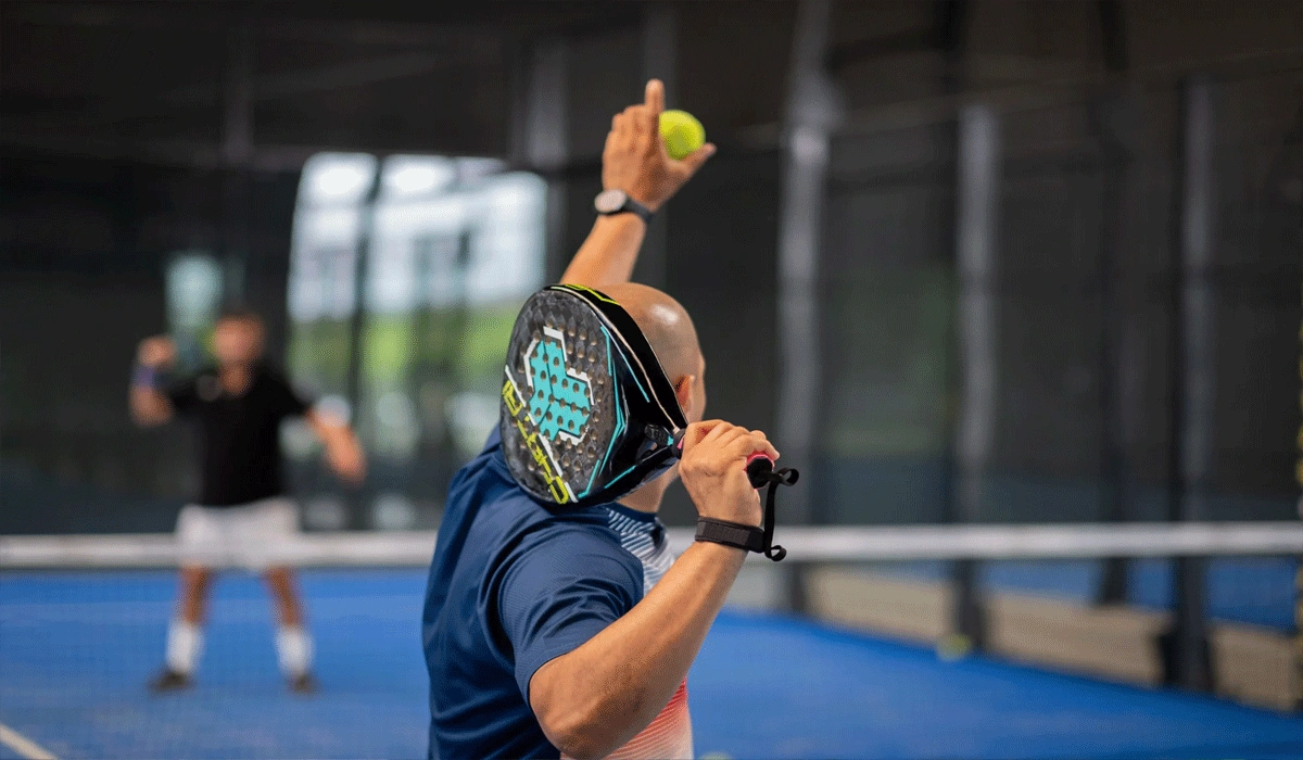 Kesehatan dan Interaksi Sosial dari Padel