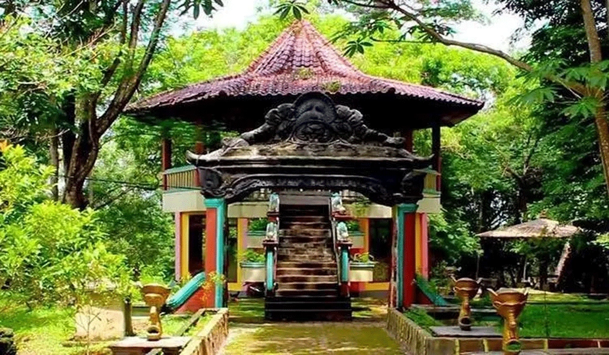 Pesona Bukit Siguntang, Keindahan Alam dan Warisan Sejarah Palembang