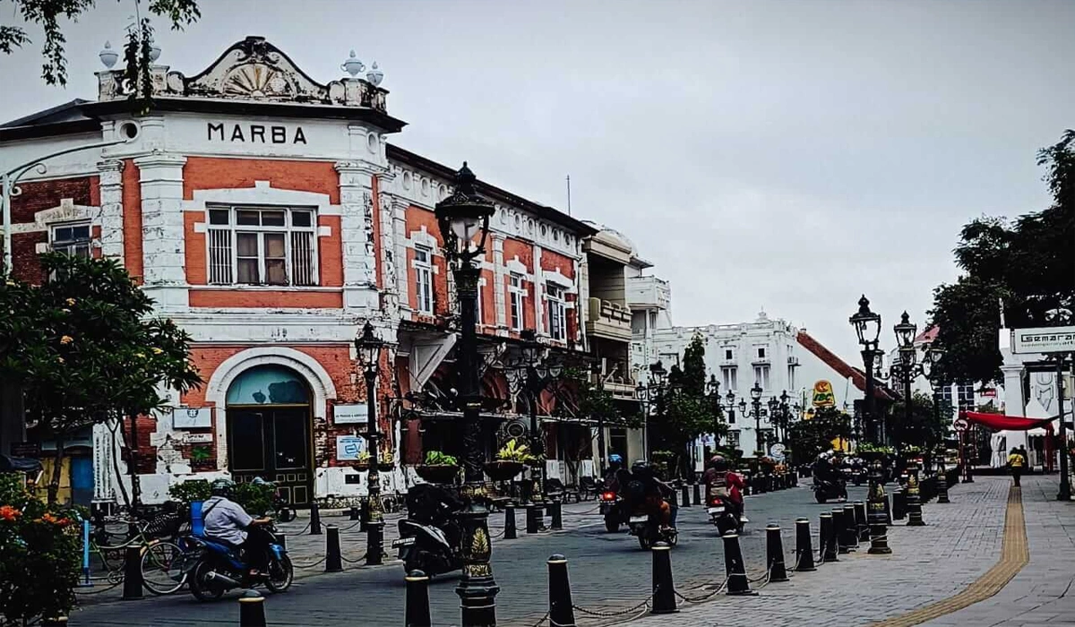 Pesona Kota Lama Semarang, Menelusuri Arsitektur Kolonial