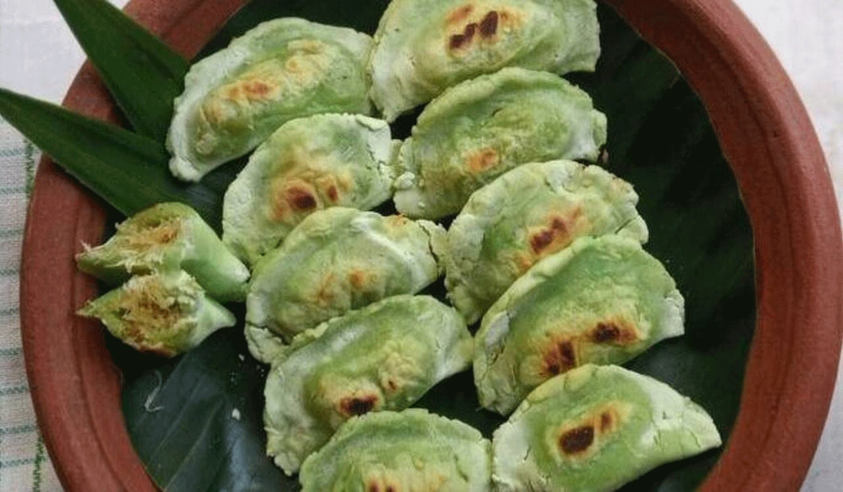 Simbol Budaya di Balik Kue Kipo Khas Jogja