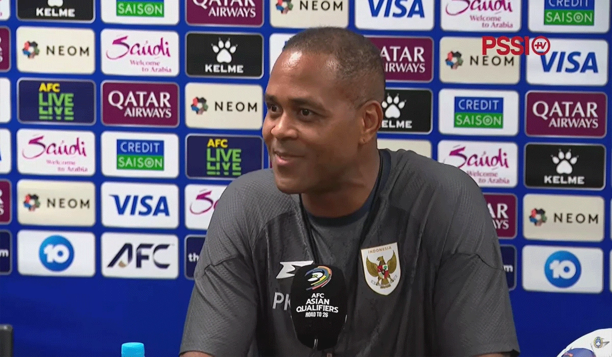 Kluivert Jelaskan Laga Timnas Indonesia vs Arab Saudi: Final Sesungguhnya Untuk Mimpi Piala Dunia