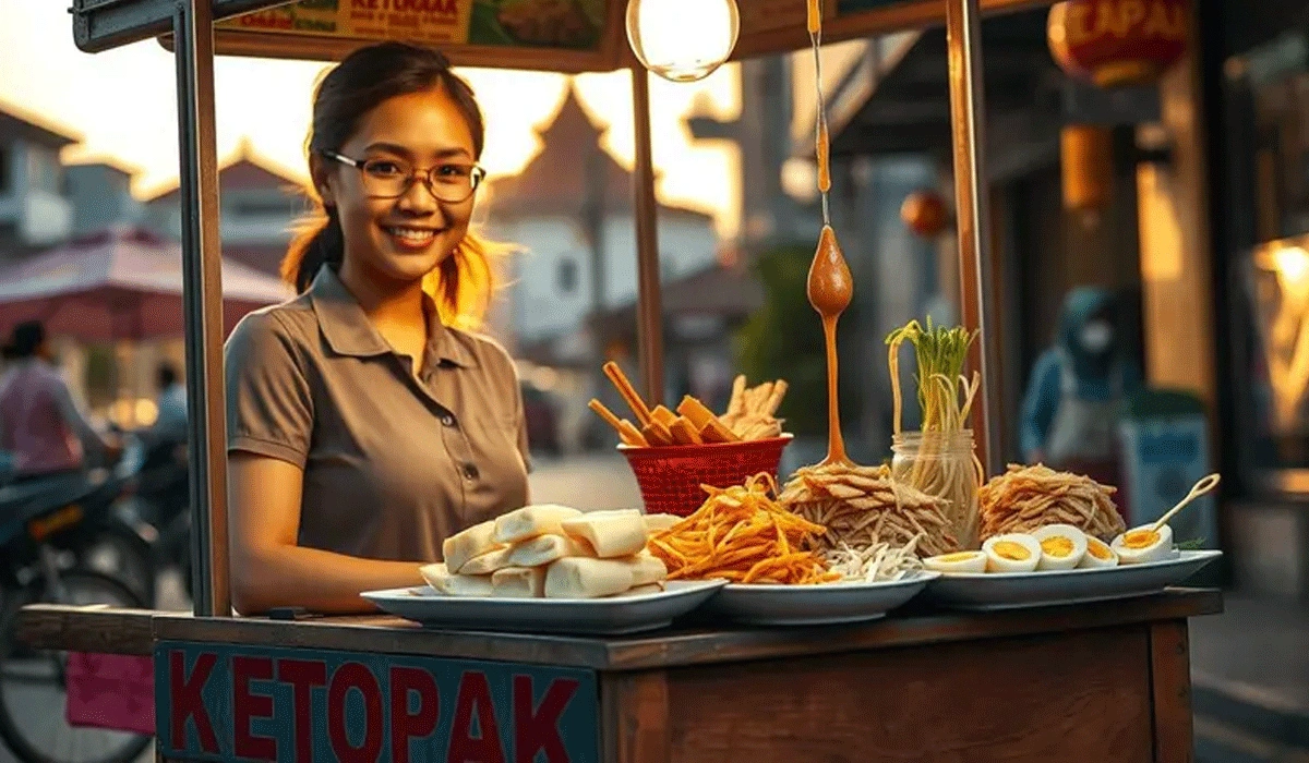 Ketoprak: Kuliner Tradisional Indonesia Yang Lezat Dan Menggoda Selera