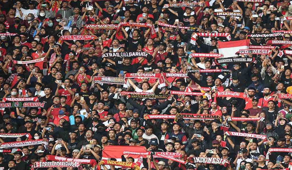 Kluivert Jelaskan Laga Timnas Indonesia vs Arab Saudi: Final Sesungguhnya Untuk Mimpi Piala Dunia