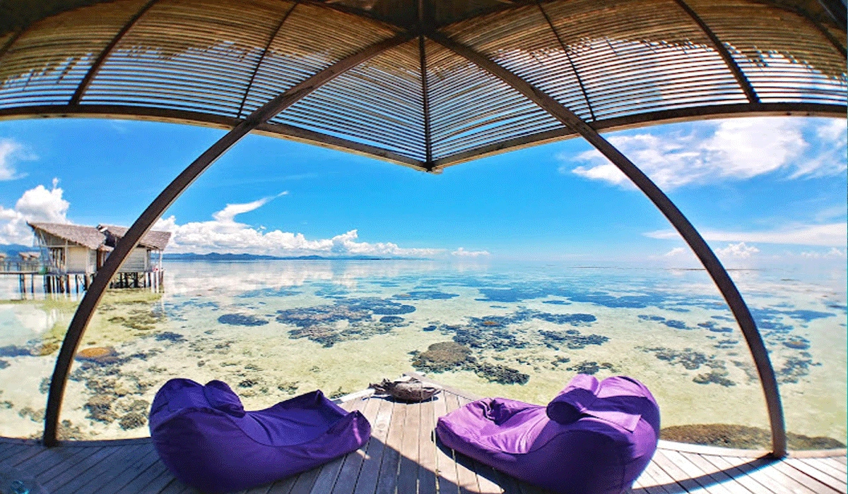 Pesona Pulau Cinta Gorontalo: Surga Romantis Di Tengah Laut Sulawesi