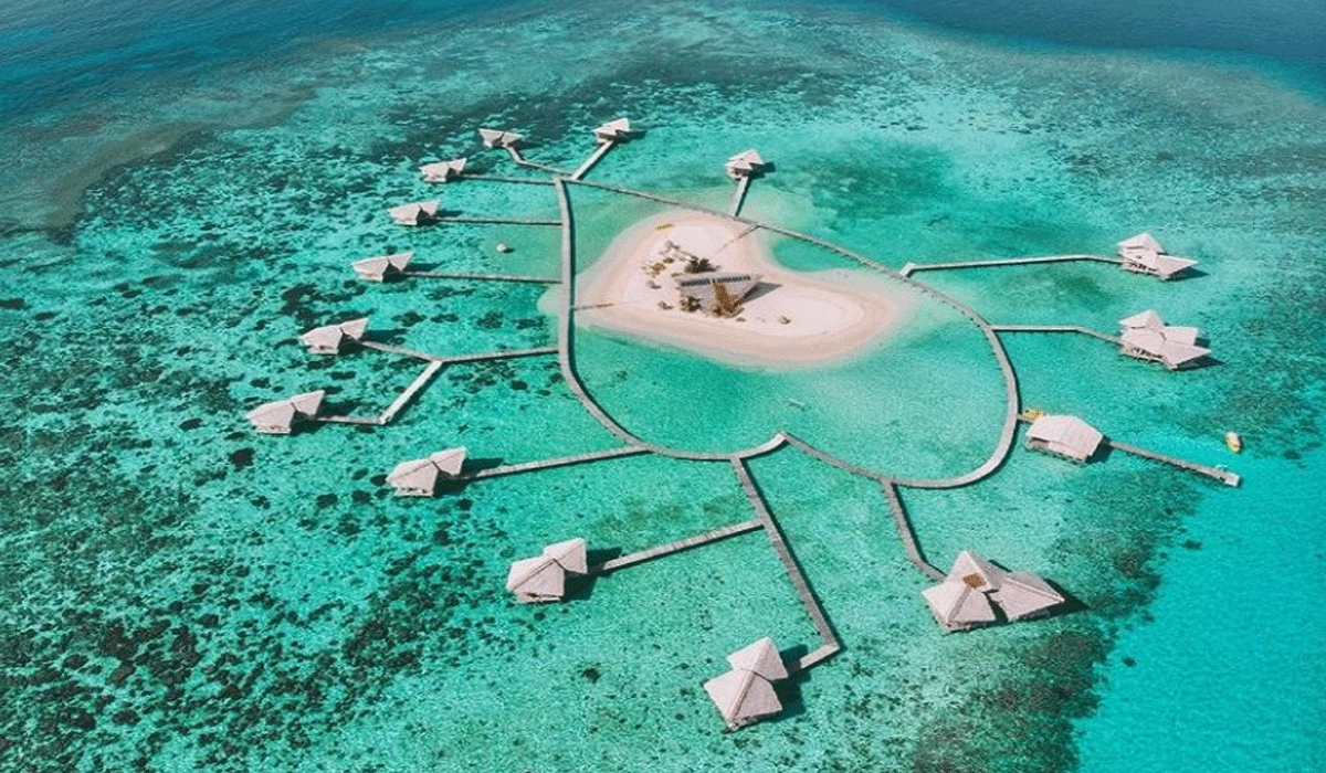 Pesona Pulau Cinta Gorontalo: Surga Romantis Di Tengah Laut Sulawesi