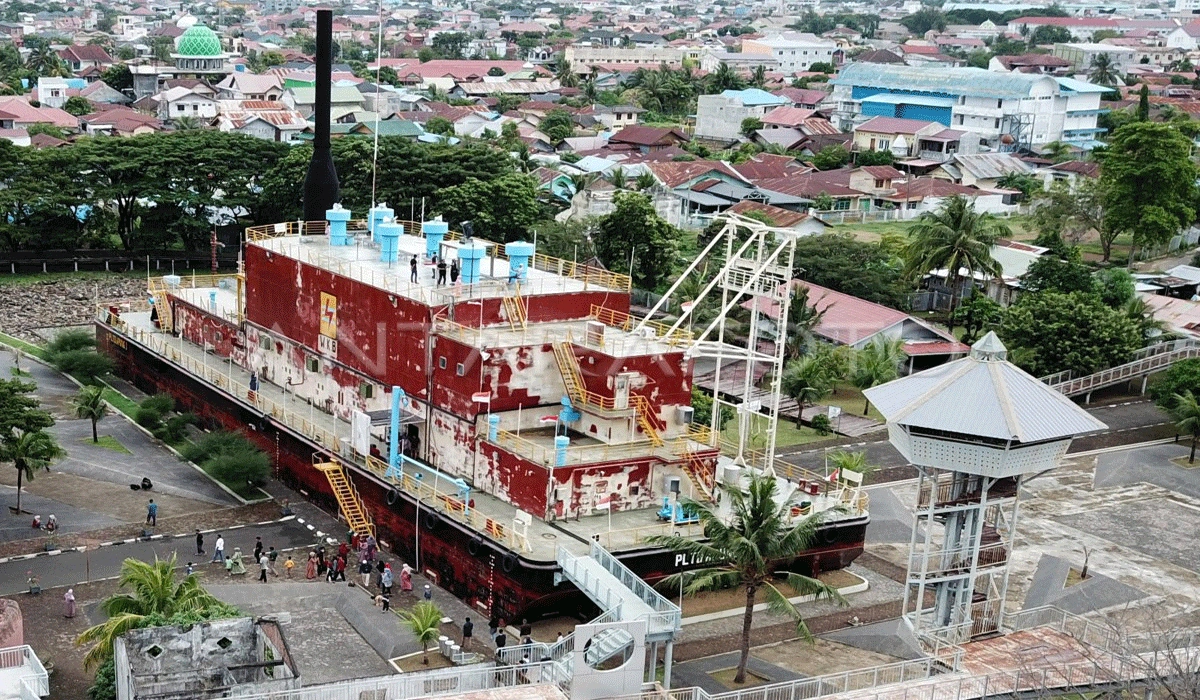 Kapal Apung Aceh: Monumen Sakti Mitigasi Bencana Dan Wisata Edukasi