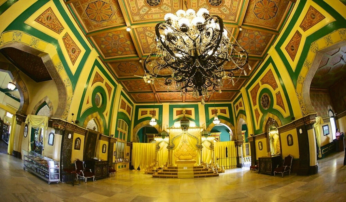 Istana Maimun Medan: Warisan Megah Kesultanan Deli Yang Menggetarkan Sejarah