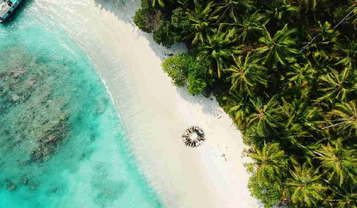 Pulau Sebuku: Lampung Selatan Untuk Wisata Bahari dan Sejarah