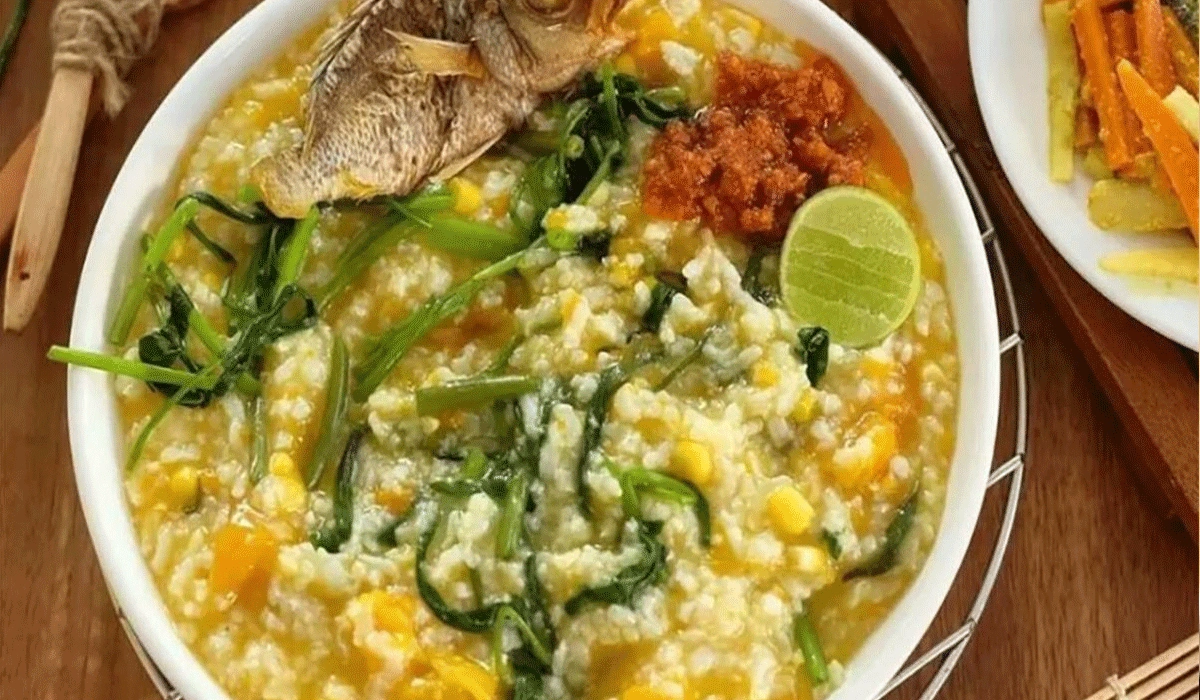 Kandungan Gizi dan Makna Budaya