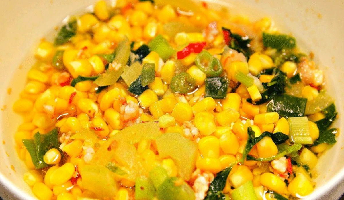 Catemak Jagung, Nikmati Kelezatan Tradisional dan Warisan Kuliner