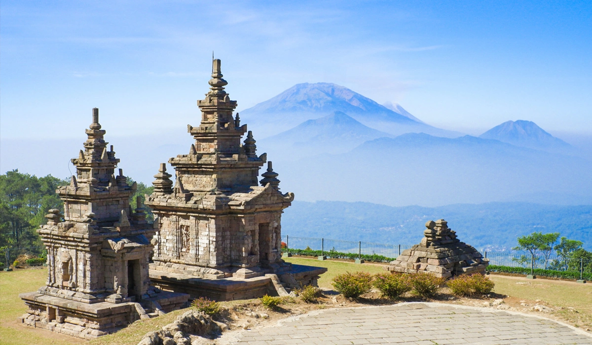 Candi-Gedong-Songo,-Pesona-Sejarah-di-Atas-Pegunungan-Semarang