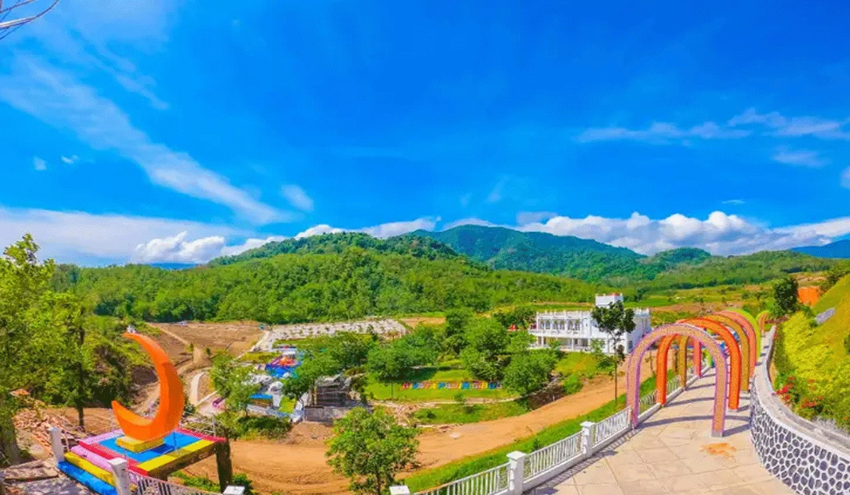 Atraksi Seru Untuk Seluruh Keluarga